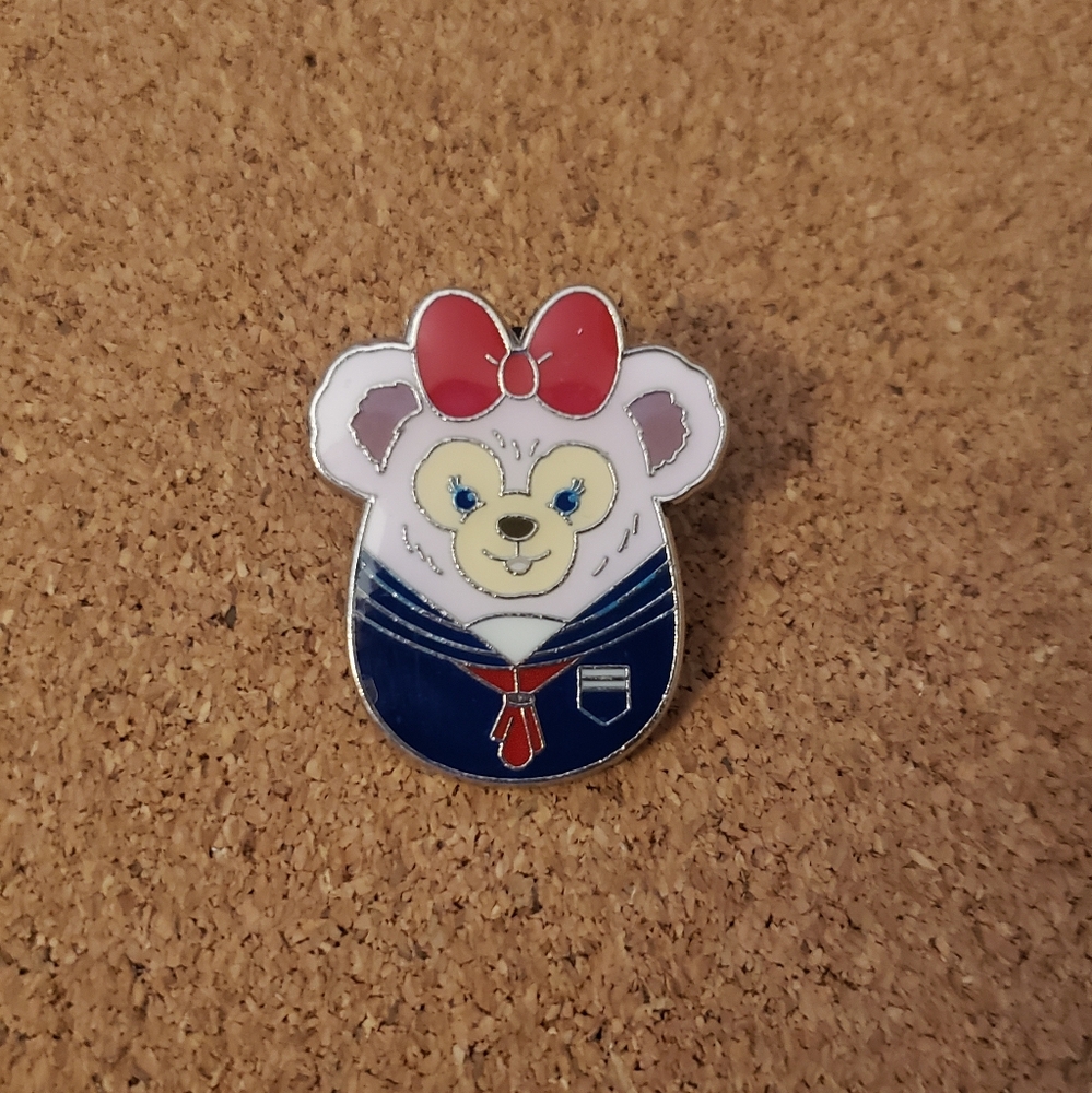 Disney Teddy Bear Pin